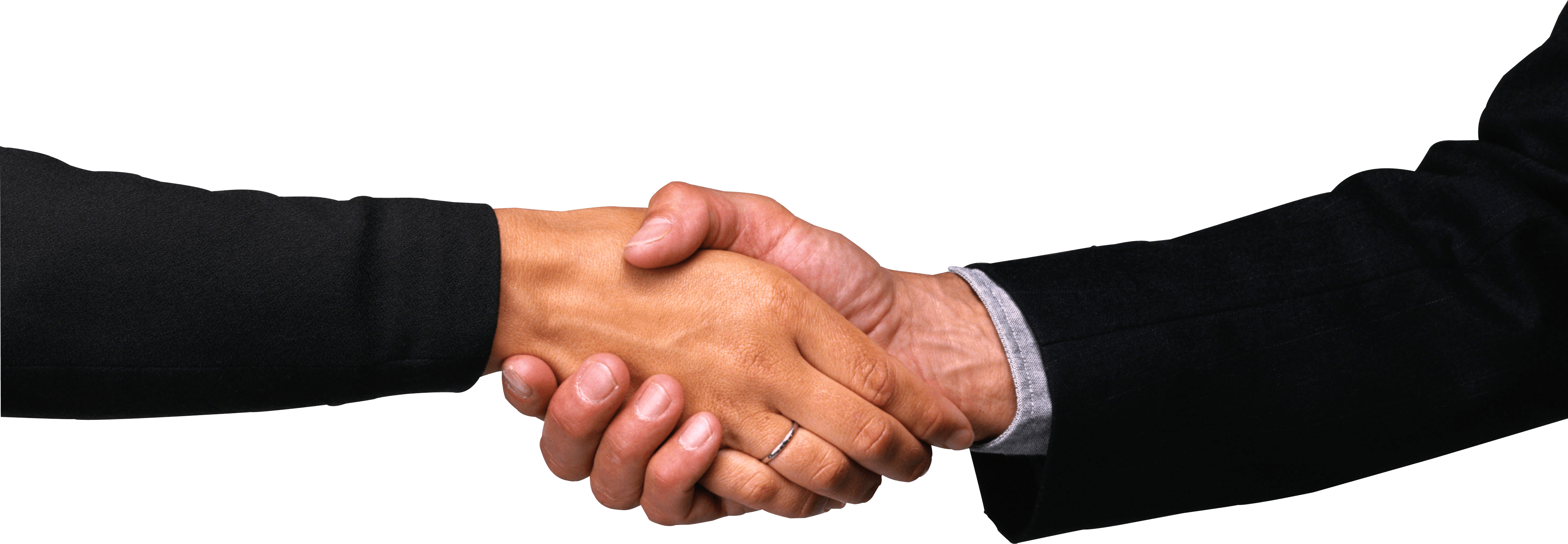 UCF Handshake