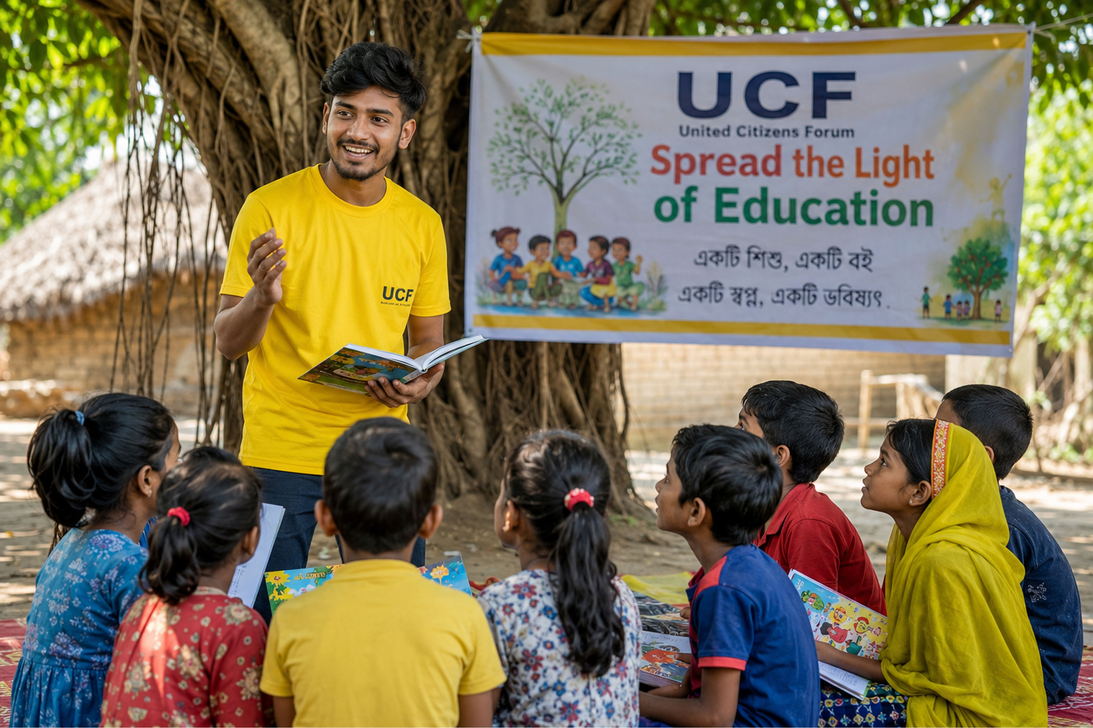 UCF Initiative 1